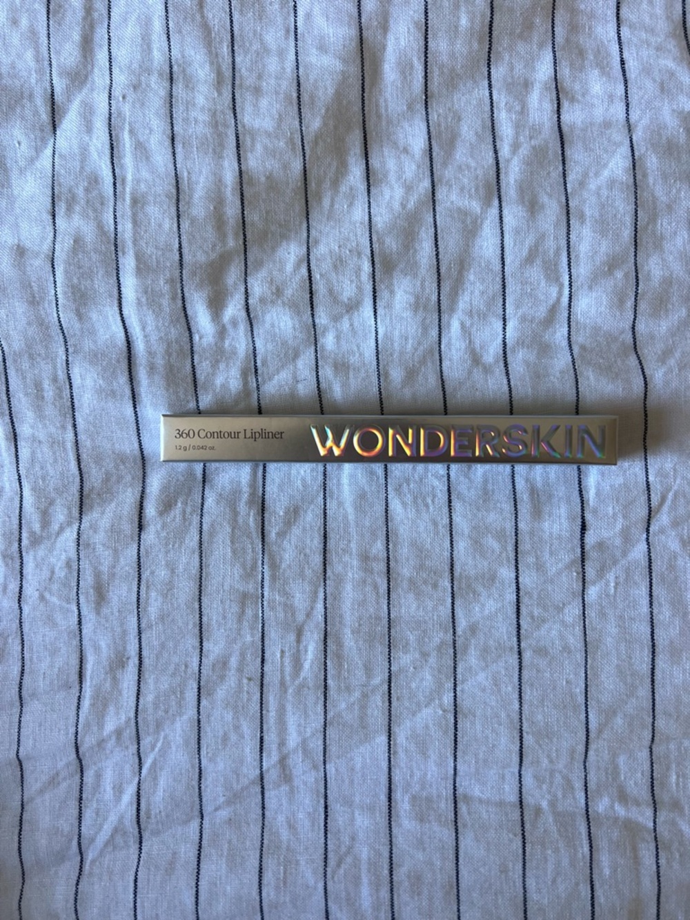3/$50 ✨ — BNIB WONDERSKIN 360 Contour Lipliner in Mahogany